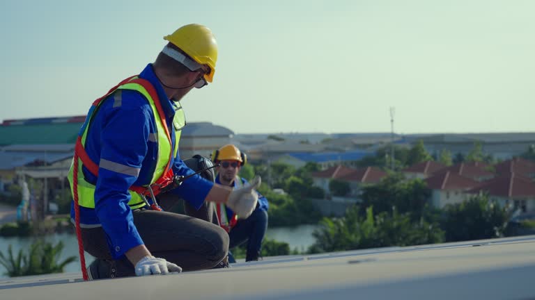 Trusted Innovation, VA Roofing Service Experts